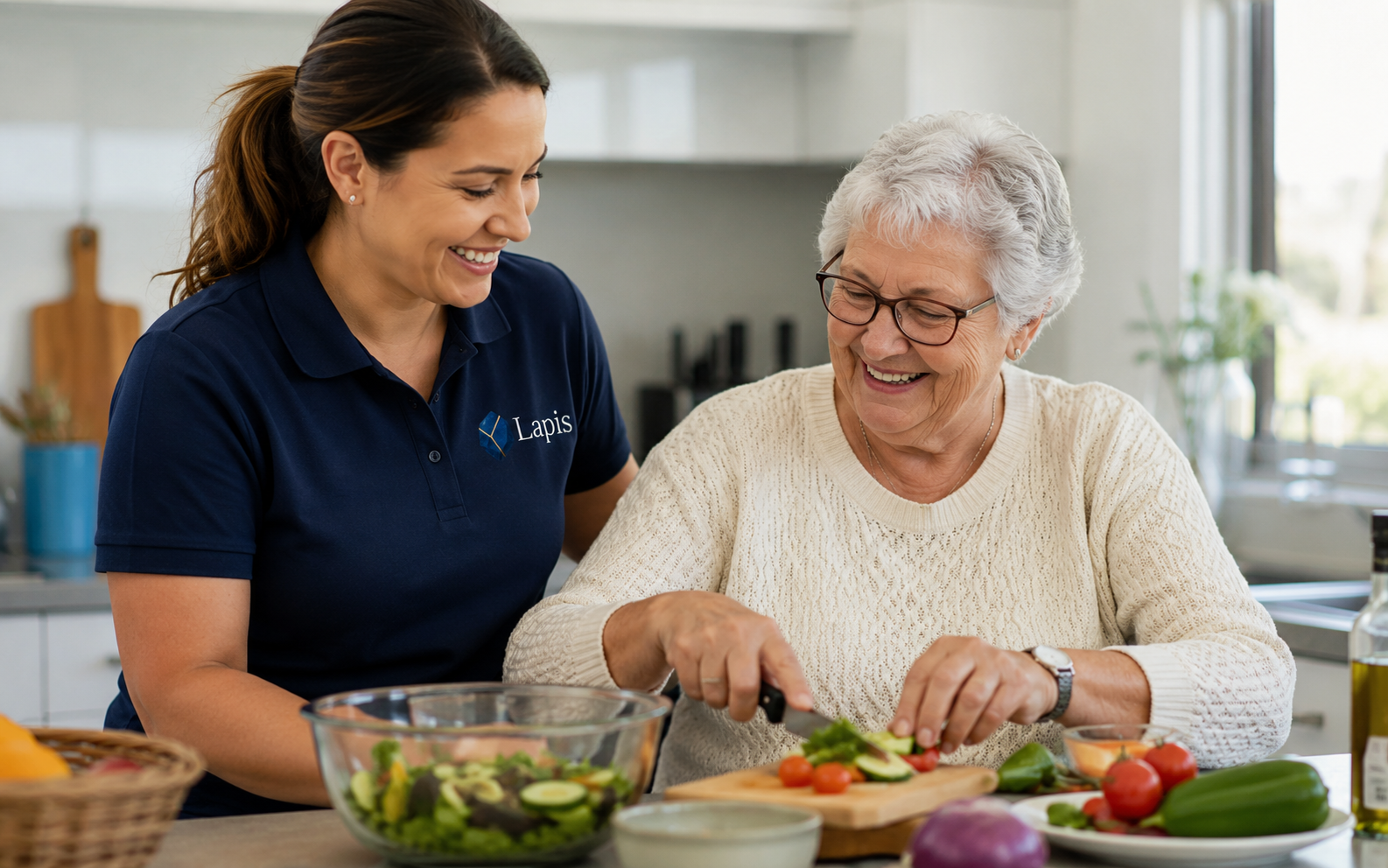 Personal Care & Daily Living